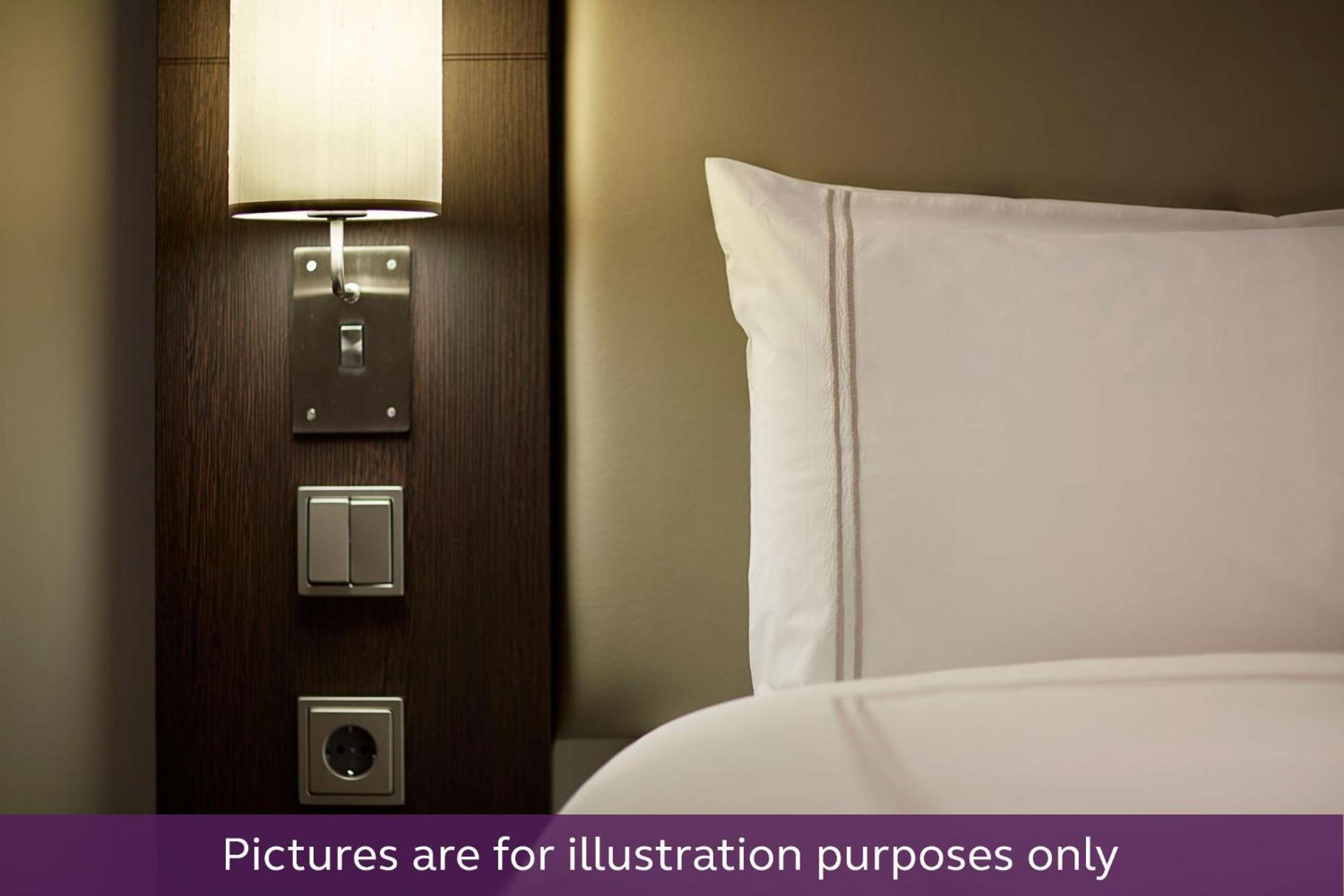 Premier Inn Muenchen Messe Haar  Esterno foto