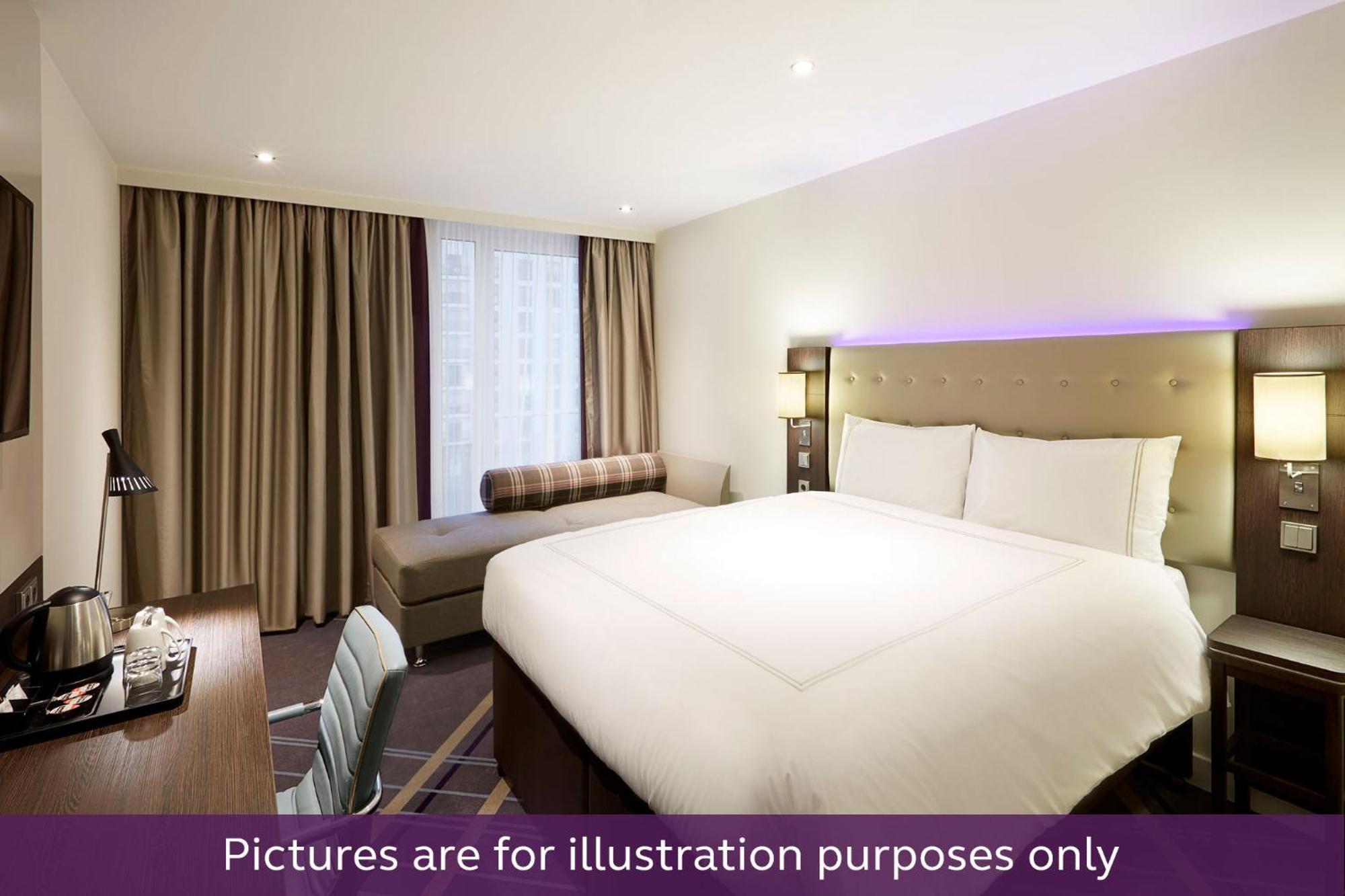 Premier Inn Muenchen Messe Haar  Esterno foto